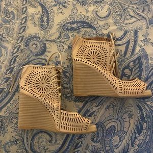 Jeffrey Campbell Wedges